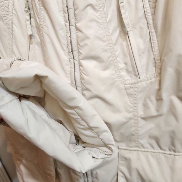 Add Goose Down Parka Coat Size 14 - Picture 9 of 17